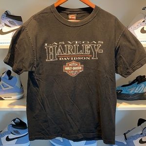2003 Las Vegas Harley-Davidson T-Shirt